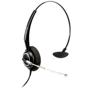 Headset Intelbras THS 55 vista frontal