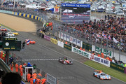 24 HEURES DU MANS YEAR BY YEAR PART SIX 2010 - 2019 - Page 11 2012-LM-100-Start-42