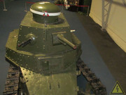 Советский легкий танк Т-18, Музей военной техники, Парк "Патриот", Кубинка IMG-7044