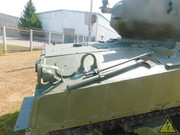 Американский средний танк М4А2 "Sherman", Музей вооружения и военной техники воздушно-десантных войск, Рязань. DSCN9207