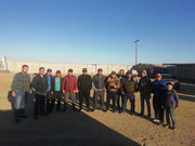 Гости из ЗКО Аксай