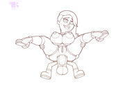 turk gift_HappyFrancine_lines