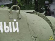 Советский тяжелый танк КВ-1с, Центральный музей Великой Отечественной войны, Москва, Поклонная гора IMG-8606