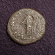 AE24 de Alejandro Severo. ΔIONYCOΠOΛEITΩN. Serapis. Dionisópolis IMG-20210209-222242