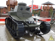 Макет советского легкого танка Т-18, Каменск-Шахтинский DSCN3730