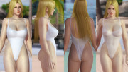 Helena DOAXVV Bodysuit [MOD]