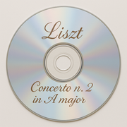 Liszt Concerto pour piano n°2