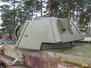 Советский легкий танк Т-70, танковый музей, Парола, Финляндия S6302605