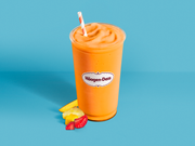 Häagen-Dazs Strawberry Mango Smoothie