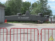 Орудийные башни советского среднего танка Т-28, Парк "Патриот", Кубинка IMG-9437