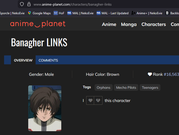 Banagher LINKS