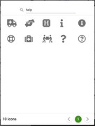 Icon picker