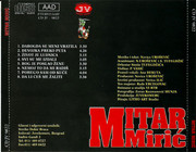 Mitar Miric - Diskografija 1993-uz