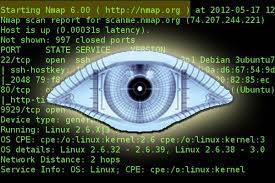Zenmap Security Scanner