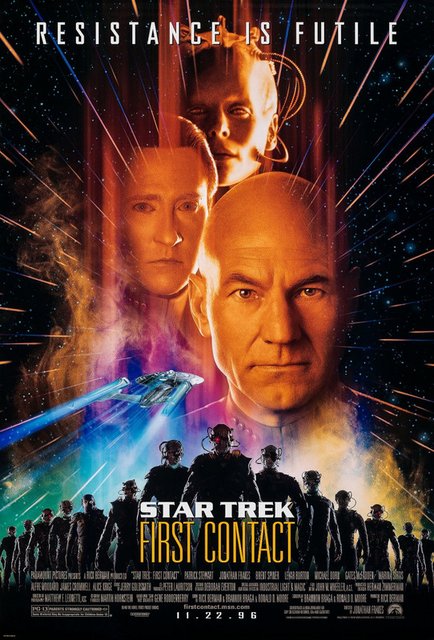 Star Trek First Contact (1996) RM4K 1080p BluRay x265 HEVC 10bit AAC 7.1 Tigole