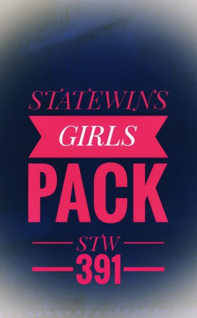 STATEWINS GIRLS PACK - STW391