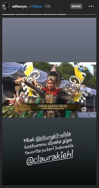 Cinta
