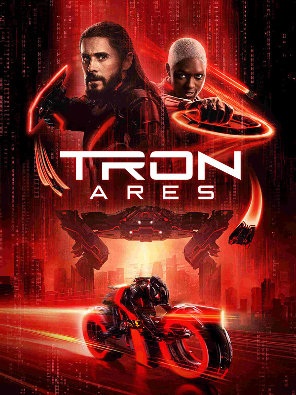 Tron Ares 2025 Dual Audio Hindi English Full Movie BluRay ESub