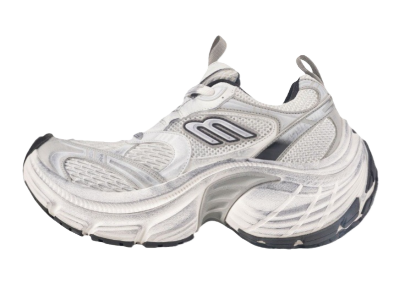 Balenciaga 10XL White