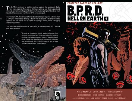B.P.R.D. Hell on Earth v04 (2018)