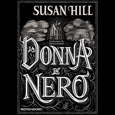 Susan Hill - La donna in nero (2022) (mp3 - 128 kbps)