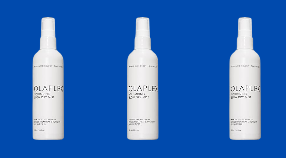 Olaplex Volumizing Blow Dry Mist: Get 50% Off on Amazon – Only ! Olaplex Volumizing Blow Dry Mist: Get 50% Off on Amazon – Only !