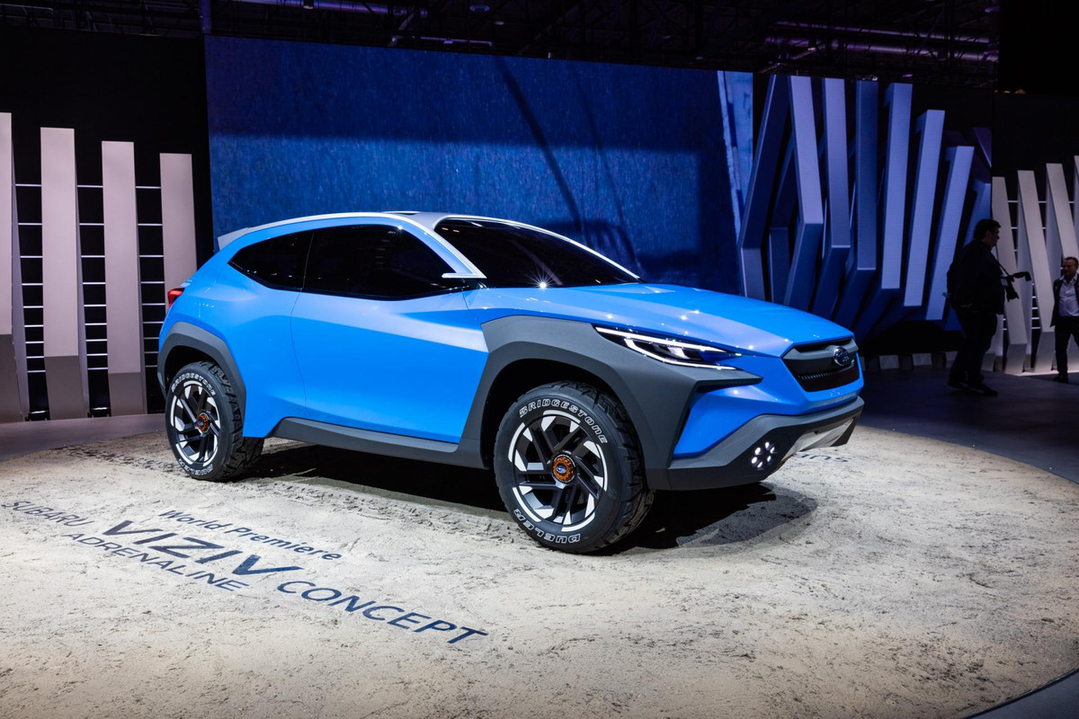 Subaru Viziv Adrenaline Concept (4)