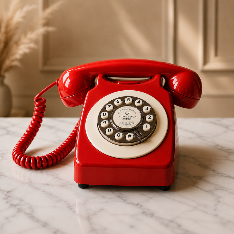Téléphone Betty Call