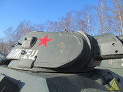 Советский средний танк Т-34, Парк "Патриот", Кубинка IMG-3754