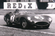 24 HEURES DU MANS YEAR BY YEAR PART ONE 1923-1969 - Page 43 58lm03-A-Martin-DBR1-300-T-Brooks-M-Trintignant-3