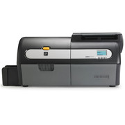 2790-1-IMPRESORA ZEBRA ZXP Z71 CARNET SERIE 7 1 CARA