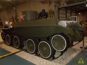 Советский легкий танк БТ-2, Парк "Патриот", Кубинка DSCN7875