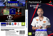 PES - Efootball - JUBINHA GAMES (MARÇO) 2025