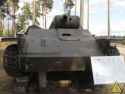 Советский легкий танк Т-70, танковый музей, Парола, Финляндия IMG-4101