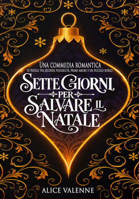 Alice Valenne - Sette giorni per salvare il Natale (2026)