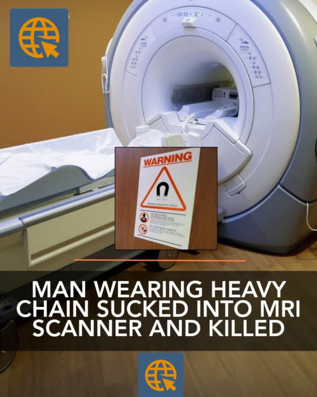 MRI Scanner Tragedy