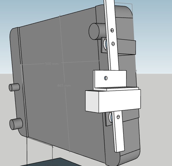 radiator support as-is (4)