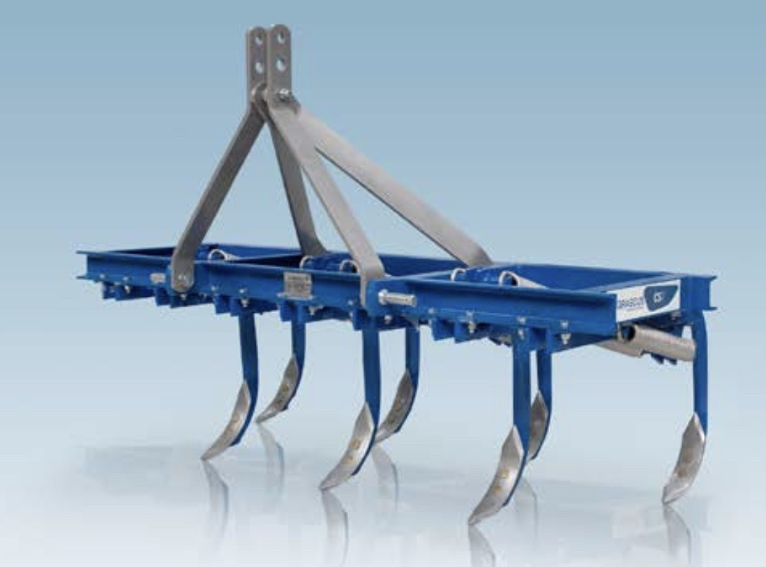 Erpice GRAECUS BCS CS Serie Pesante nuova per trattore