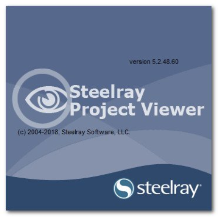 Steelray Project Viewer 2020.03.89