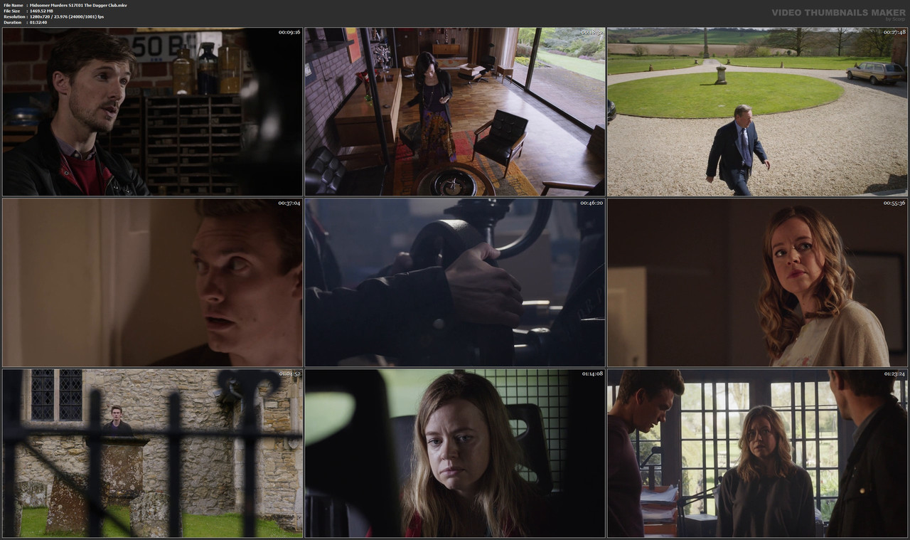 Midsomer Murders S17E01 The Dagger Club.mkv