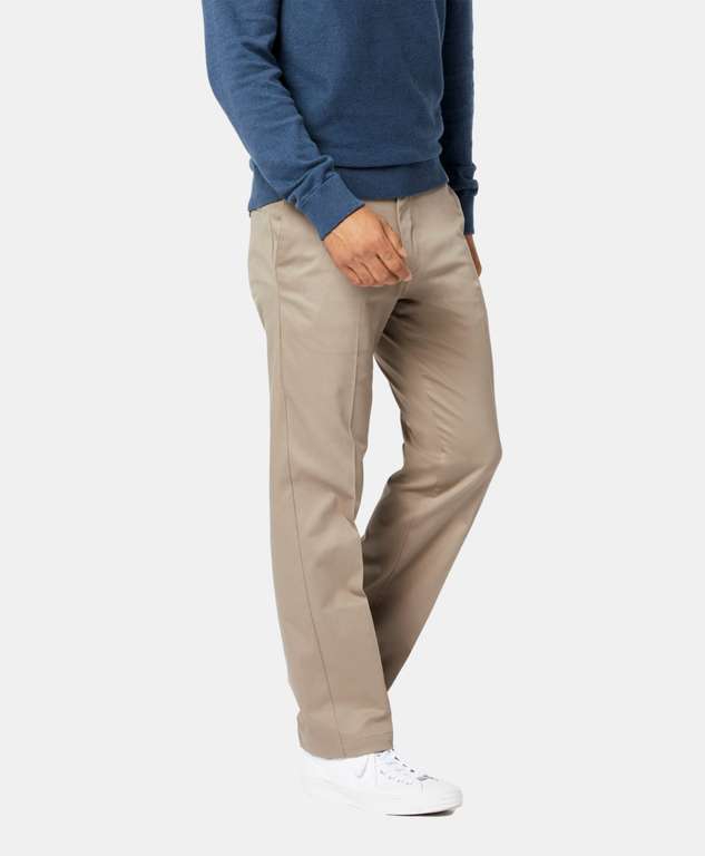 Dockers: Pantalón Signature Varias tallas 
