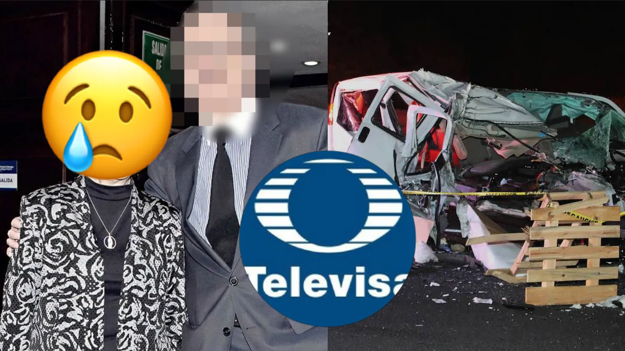 Luto en Televisa, hija de famosos actores muere a los 19 años en trágico accidente