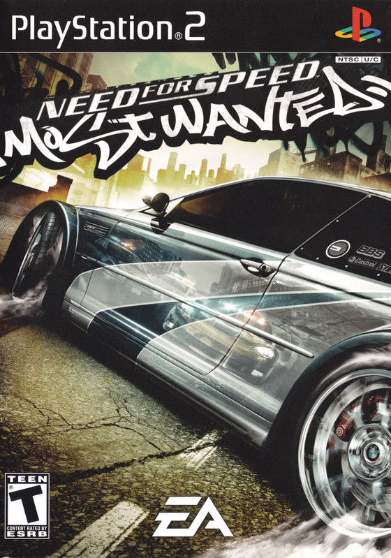 Need for Speed - Most Wanted - Black Edition