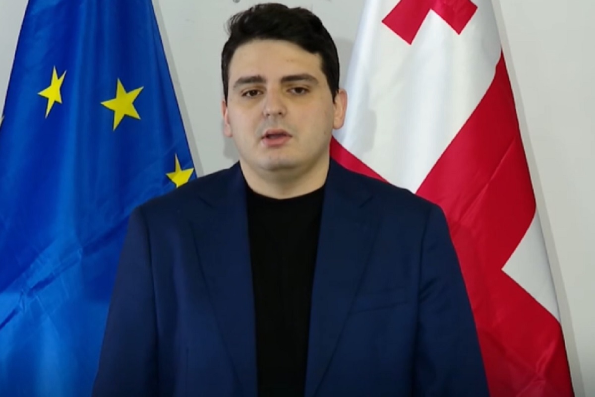 მე ძალიან მაინტერესებს, ვის აქვს ეს რევოლუციური გეგმა ნანახი, სად არსებობს  - ლევან სანიკიძე