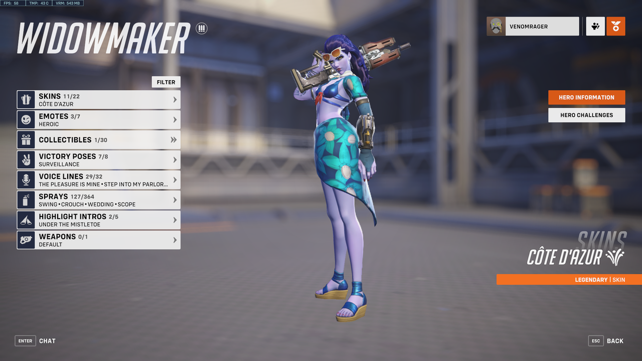 Overwatch Screenshot 2022.10.27 - 14.40.49.36