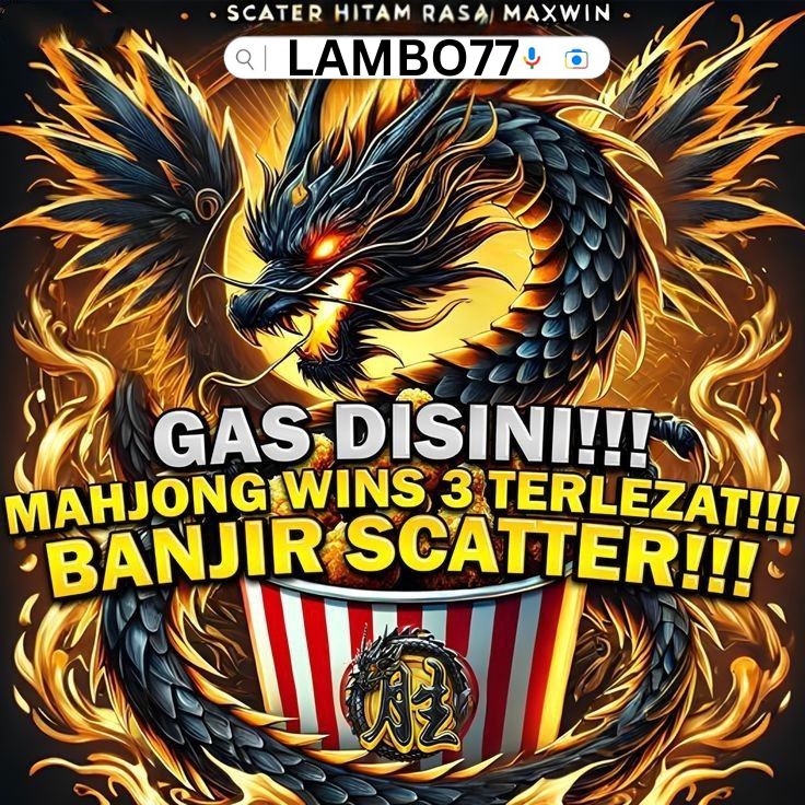 Transaksi Cepat & Aman! Slot Gacor Lambo77 Terima Semua E-Wallet dan Bank