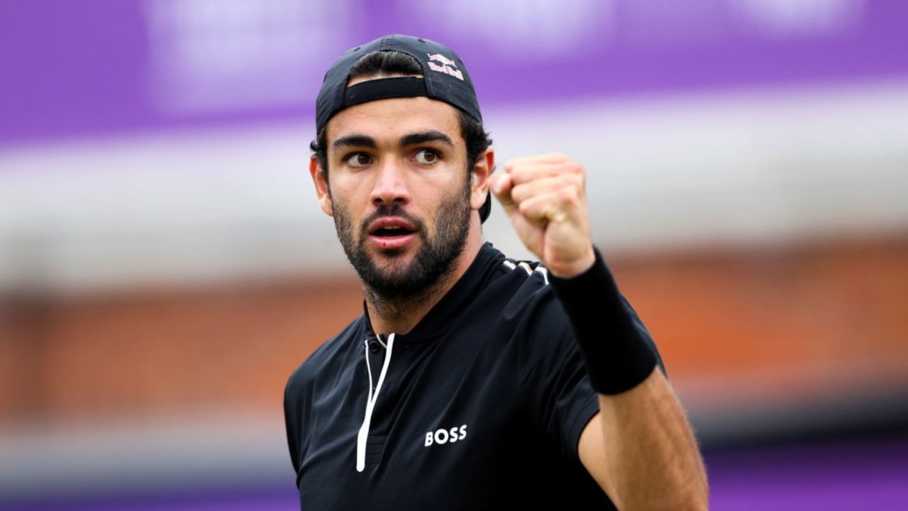 Rojadirecta BERRETTINI GARIN Streaming Gratis Tennis Wimbledon 2022, dove vedere il match di Londra