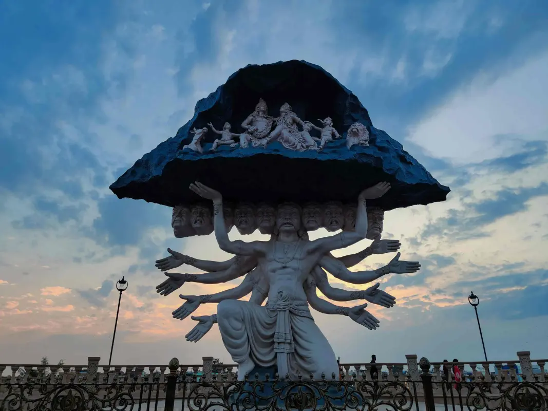Ujjain Omkareshwar Mahakaleshwar Jyotirlinga Mahakal Corridor ThrillMyTravel