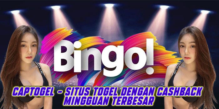 Captogel – Situs Togel dengan Cashback Mingguan Terbesar