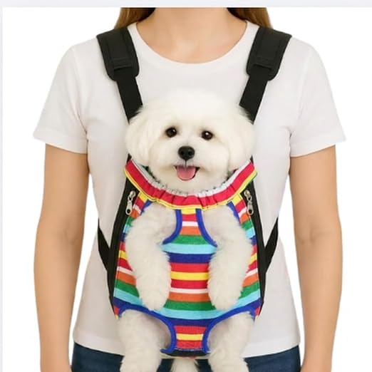 Pet Kangaroo Bag Multicolor